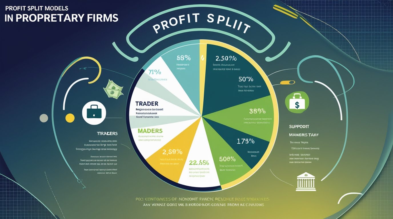 Profit Split Models in Prop Firms Explained: Understanding How Traders Get Paid
